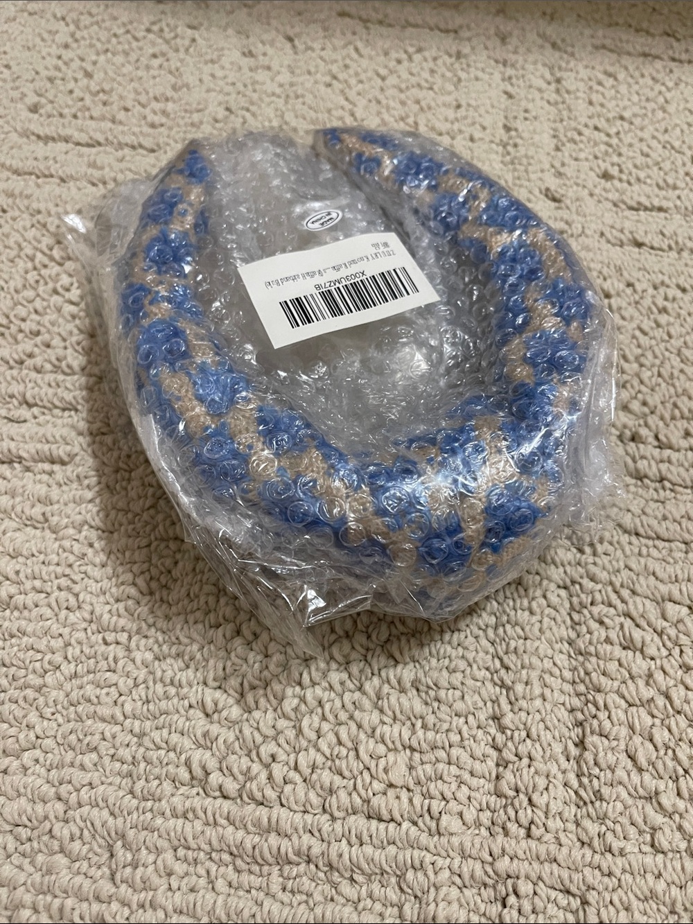 Knotted headband NWT